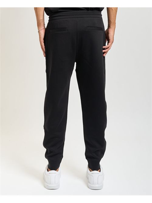 Men's Armani Exchange track pants with logo ARMANI EXCHANGE | XM001886-AF10818MC004